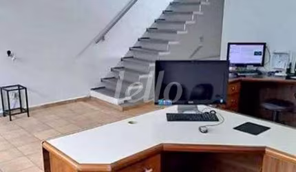 Barracão / Galpão / Depósito à venda na Rua Buenópolis, 259, Vila Santa Clara, São Paulo, 220 m2 por R$ 585.000