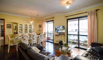 Apartamento com 3 quartos à venda na Rua Brigadeiro Jordão, 435, Ipiranga, São Paulo, 120 m2 por R$ 1.000.000