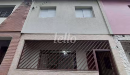 Casa comercial com 1 sala à venda na Rua Cristianópolis, 488, Alto da Mooca, São Paulo, 220 m2 por R$ 840.000