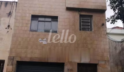 Casa comercial com 1 sala à venda na Rua Puris, 210, Mooca, São Paulo, 160 m2 por R$ 639.000