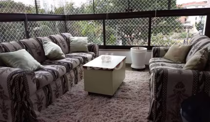 Apartamento com 3 quartos à venda na Rua Lydia Ferrari Magnoli, 24, Jardim Avelino, São Paulo, 185 m2 por R$ 1.200.000