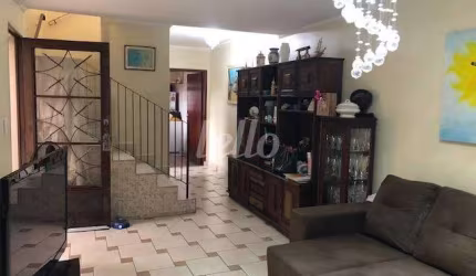 Casa com 3 quartos à venda na Rua Serra do Pereiro, 153, Vila Independência, São Paulo, 140 m2 por R$ 1.000.000