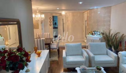 Apartamento com 4 quartos à venda na Rua Piraçununga, 1058, Vila Bertioga, São Paulo, 160 m2 por R$ 1.270.000