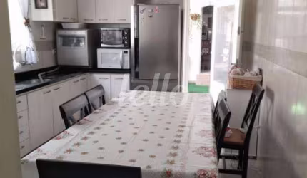 Casa com 4 quartos à venda na Rua Jabaeté, 176, Vila Regente Feijó, São Paulo, 154 m2 por R$ 1.100.000