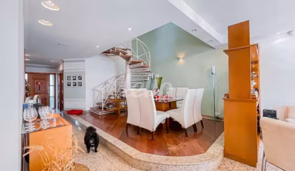 Casa com 4 quartos à venda na Rua Campos Novos, 602, Vila Lucia, São Paulo, 387 m2 por R$ 2.200.000