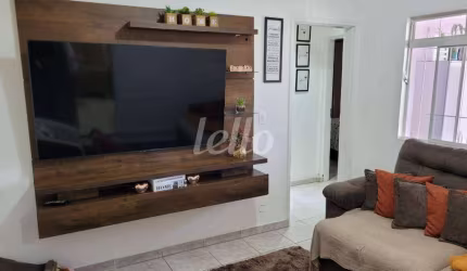 Casa comercial com 2 salas à venda na Rua Antônio Cruz, 131, Chácara Belenzinho, São Paulo, 130 m2 por R$ 600.000