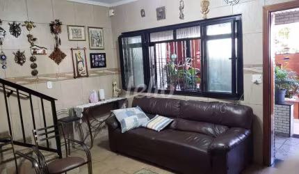 Casa com 3 quartos à venda na Rua Baltar, 161, Vila Califórnia, São Paulo, 151 m2 por R$ 850.000