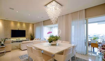 Apartamento com 4 quartos à venda na Praça Visconde de Sousa Fontes, 350, Parque da Mooca, São Paulo, 250 m2 por R$ 5.320.000