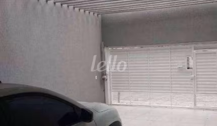 Casa com 3 quartos à venda na Rua Barão do Pirai, 208, Vila Lucia, São Paulo, 180 m2 por R$ 1.100.000