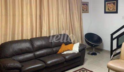 Casa com 4 quartos à venda na Rua Marechal Santos Barreto, 212, Vila Prudente, São Paulo, 156 m2 por R$ 860.000