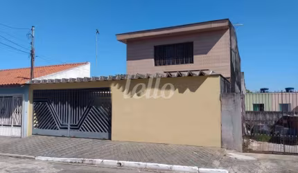 Casa com 3 quartos à venda na Rua Padre Luís Roumanie, 62, Vila Tolstoi, São Paulo, 177 m2 por R$ 620.000