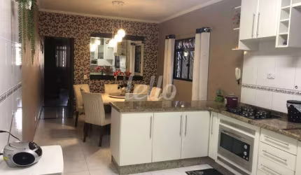 Casa com 3 quartos à venda na Rua Camaruri, 58, Vila Alpina, São Paulo, 120 m2 por R$ 750.000