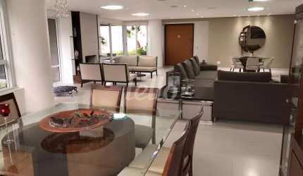 Apartamento com 4 quartos à venda na Rua das Palmeiras, 519, Jardim, Santo André, 362 m2 por R$ 4.255.000