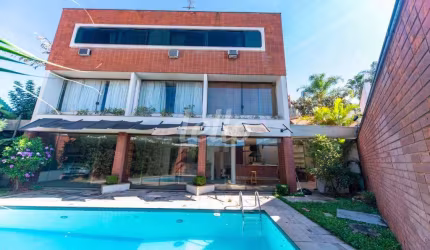 Casa com 4 quartos à venda na Rua Regente Feijó, 67, Jardim São Caetano, São Caetano do Sul, 422 m2 por R$ 2.660.000
