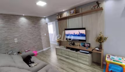 Apartamento com 3 quartos à venda na Rua Caquito, 255, Vila Pires, Santo André, 174 m2 por R$ 780.500