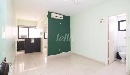Sala comercial com 2 salas à venda na Rua Catequese, 845, Jardim, Santo André, 40 m2 por R$ 260.000