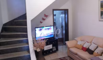 Casa comercial com 1 sala à venda na Rua Melvin Jones, 20, Vila Bastos, Santo André, 131 m2 por R$ 725.000