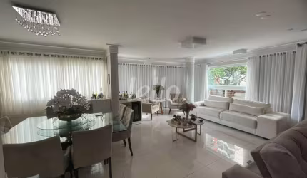 Apartamento com 3 quartos à venda na Rua Almirante Protógenes, 453, Jardim, Santo André, 169 m2 por R$ 1.800.000