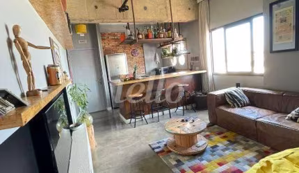 Apartamento com 1 quarto à venda na Rua André Coppini, 309, Santa Terezinha, São Bernardo do Campo, 47 m2 por R$ 295.000