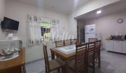 Casa com 3 quartos à venda na Avenida Queirós Filho, 1393, Vila Humaitá, Santo André, 200 m2 por R$ 600.000