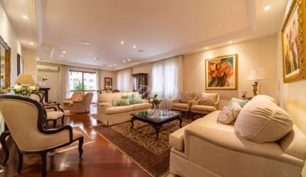 Apartamento com 4 quartos à venda na Rua das Figueiras, 494, Jardim, Santo André, 260 m2 por R$ 1.990.000