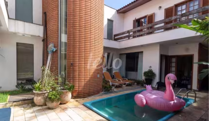 Casa com 3 quartos à venda na Rua Morrados, 405, Vila Valparaíso, Santo André, 285 m2 por R$ 2.766.000
