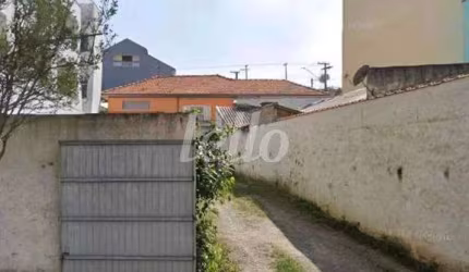 Terreno à venda na Avenida Marcondes de Brito, 867, Vila Matilde, São Paulo, 240 m2 por R$ 850.000