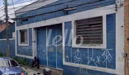 Barracão / Galpão / Depósito à venda na Rua Américo Guazelli, 48/74, Vila Leopoldina, Santo André, 1201 m2 por R$ 3.400.000