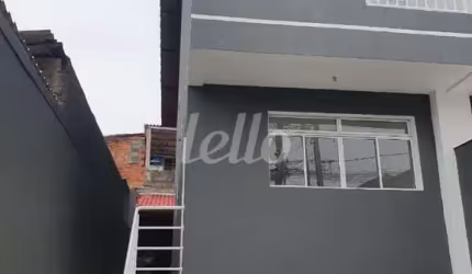 Casa com 2 quartos à venda na Rua Benjamin José Antônio, 27, Vila Hulda, Guarulhos, 105 m2 por R$ 480.000