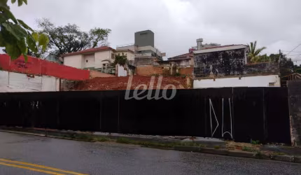 Terreno à venda na Rua das Monções, 1018, Jardim, Santo André, 484 m2 por R$ 1.700.000