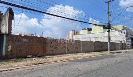 Terreno à venda na Rua dos Cocais, 333/353, Jardim Guarará, Santo André, 1300 m2 por R$ 3.800.000