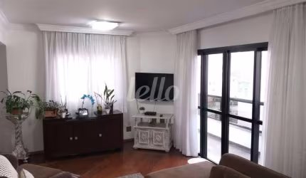 Apartamento com 3 quartos à venda na Rua Doutor Messuti, 297, Vila Bastos, Santo André, 150 m2 por R$ 780.000