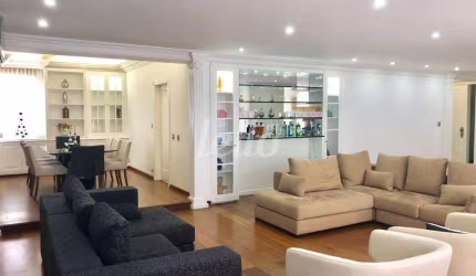 Apartamento com 3 quartos à venda na Rua David Campista, 100, Vila Guiomar, Santo André, 285 m2 por R$ 1.440.000