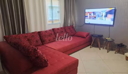 Apartamento com 3 quartos à venda na Rua Alenquer, 275, Paraíso, Santo André, 150 m2 por R$ 852.000