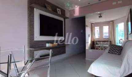 Apartamento com 3 quartos à venda na Rua Paulo Lacorte, 250, Jardim Milena, Santo André, 75 m2 por R$ 425.000