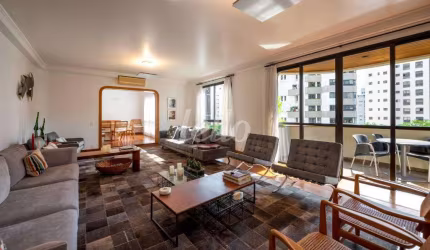 Apartamento com 3 quartos à venda na Rua Lourenço de Almeida, 763, Vila Nova Conceição, São Paulo, 592 m2 por R$ 12.500.000