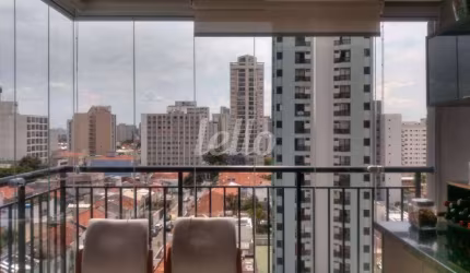 Apartamento com 3 quartos à venda na Avenida Doutor Altino Arantes, 77, Vila Clementino, São Paulo, 68 m2 por R$ 1.200.000