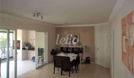 Apartamento com 4 quartos à venda na Rua José Antônio Coelho, 103, Vila Mariana, São Paulo, 136 m2 por R$ 3.190.000