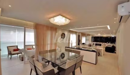 Apartamento com 3 quartos à venda na Avenida Doutor Cardoso de Melo, 585, Vila Olímpia, São Paulo, 210 m2 por R$ 6.900.000