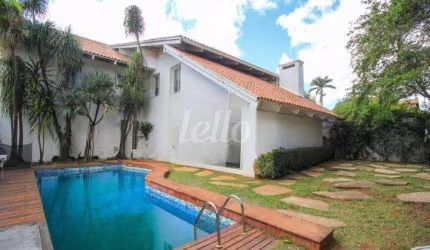 Casa com 4 quartos à venda na Rua Texas, 425, Brooklin Paulista, São Paulo, 550 m2 por R$ 10.195.000