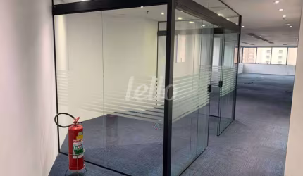 Sala comercial com 2 salas à venda na Rua Luigi Galvani, 200, Cidade Monções, São Paulo, 223 m2 por R$ 2.676.000