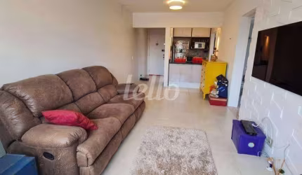 Apartamento com 1 quarto à venda na Rua Engenheiro Agenor Machado, 75, Santo Amaro, São Paulo, 65 m2 por R$ 699.000