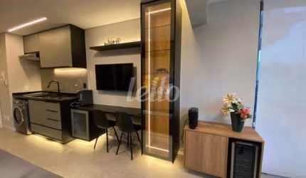Apartamento com 1 quarto à venda na Rua Sena Madureira, 273, Vila Clementino, São Paulo, 34 m2 por R$ 665.000