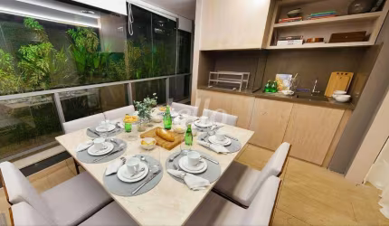 Apartamento com 4 quartos à venda na Rua Michigan, 600, Cidade Monções, São Paulo, 158 m2 por R$ 3.100.000