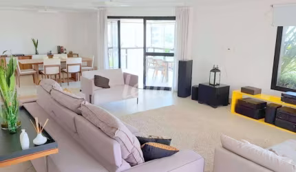 Apartamento com 4 quartos à venda na Rua Vicente Leporace, 861, Campo Belo, São Paulo, 309 m2 por R$ 3.750.000