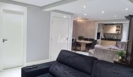 Apartamento com 3 quartos à venda na Rua Bento Gonçalves, 351, Vila Regente Feijó, São Paulo, 154 m2 por R$ 2.300.000