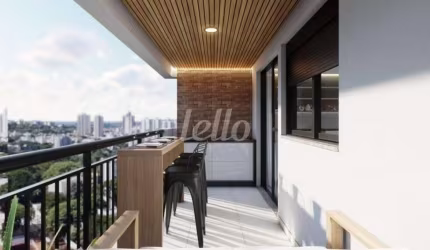 Apartamento com 3 quartos à venda na Rua Pierre Bienvenu Noailles, 250, Chora Menino, São Paulo, 83 m2 por R$ 940.000