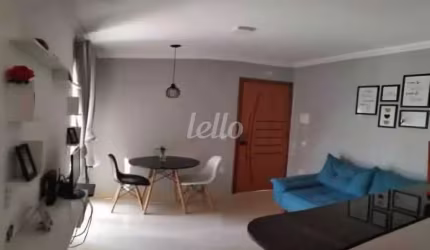 Apartamento com 2 quartos à venda na Rua Senhor do Bonfim, 444, Vila Nova Bonsucesso, Guarulhos, 48 m2 por R$ 270.000