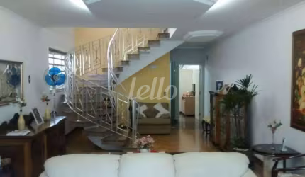 Casa com 3 quartos à venda na Rua Cristianópolis, 296, Alto da Mooca, São Paulo, 407 m2 por R$ 1.470.000