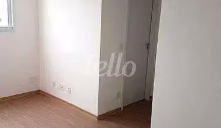 Apartamento com 2 quartos à venda na Rua Visconde de Parnaíba, 1156, Brás, São Paulo, 38 m2 por R$ 308.560